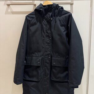 Patagonia Insulated Parka - Women's Size S (Oversized) - Black